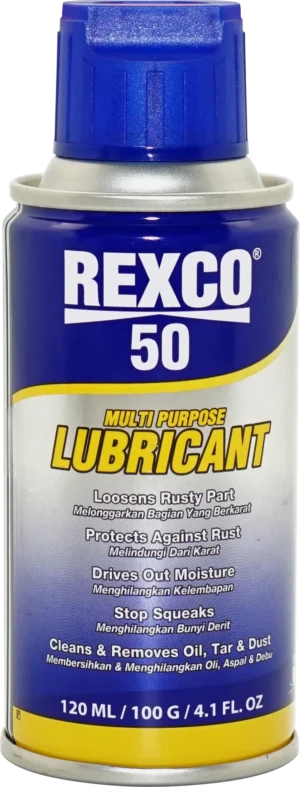 REXCO 50 MULTIPURPOSE LUBRICANT