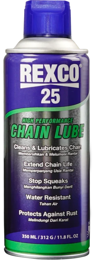 REXCO 25 CHAIN LUBE