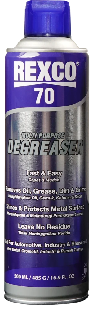 REXCO 70 MULTI PURPOSE DEGRERASER