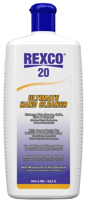 REXCO 20 ULTIMATE HAND CLEANER